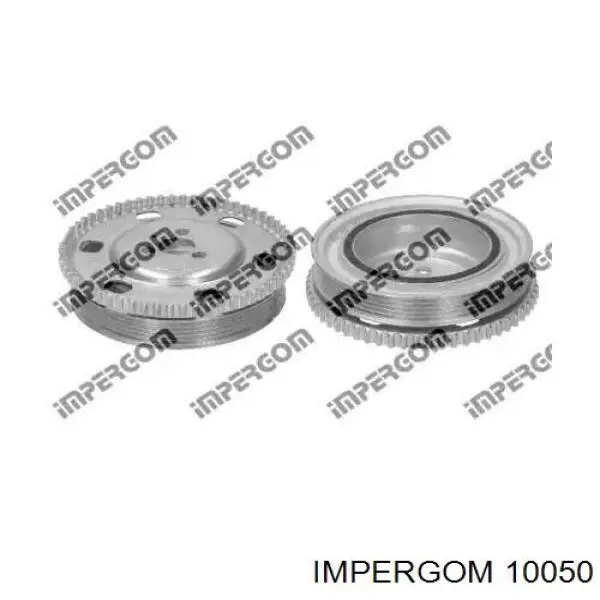 Шкив коленвала 10050 Impergom
