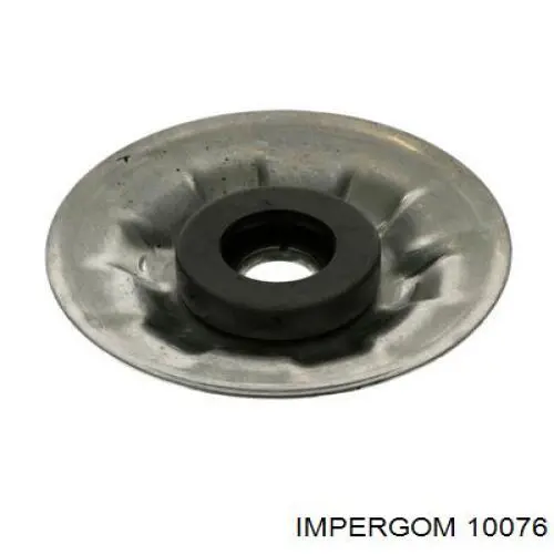 Шкив коленвала 10076 Impergom