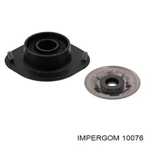 Купить 10076 Impergom Шкив-демпфер коленвала