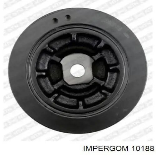 Купить 10188 Impergom Шкив насоса ГУР