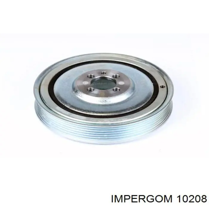 Шкив коленвала (демпфер) Impergom 10208 цена, от 70.64 USD