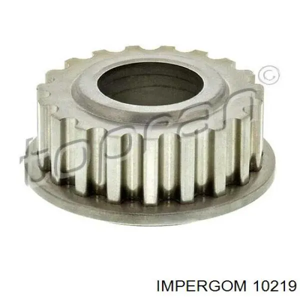 Купить 10219 Impergom Шкив-демпфер коленвала