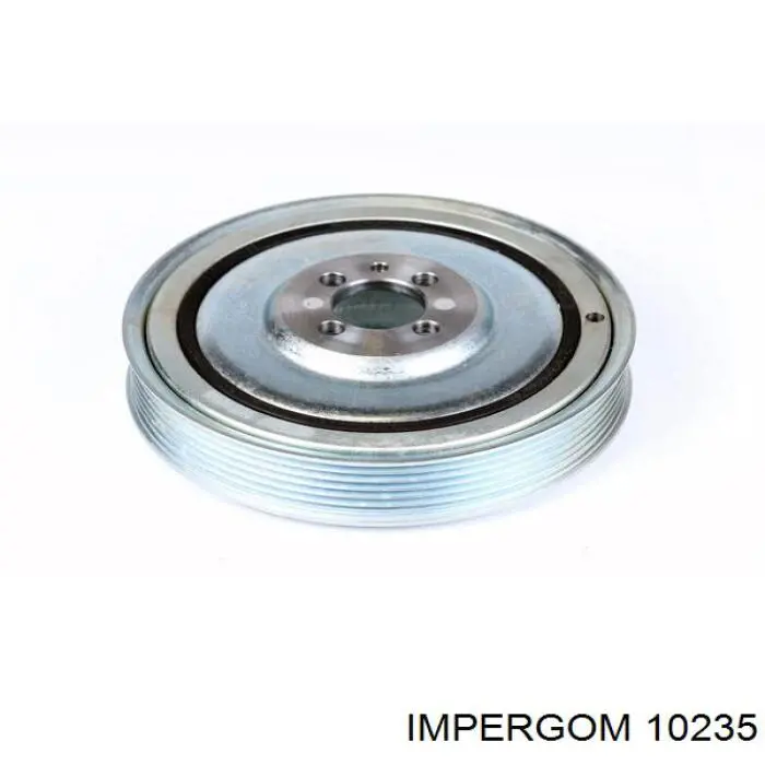 Купить 10235 Impergom Шкив-демпфер коленвала
