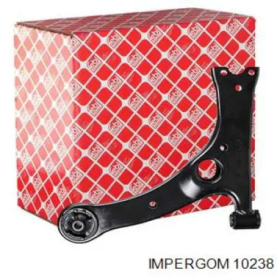 Купить 10238 Impergom Шкив-демпфер коленвала