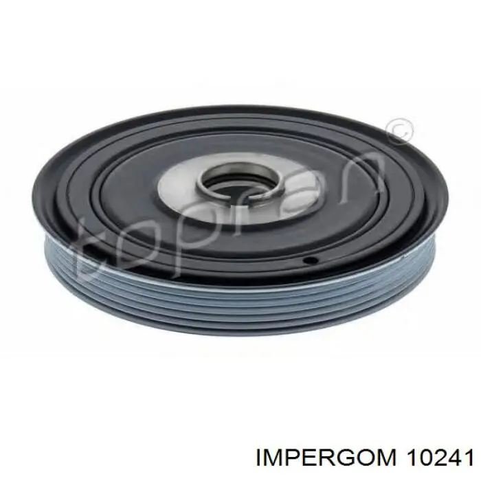 Шкив коленвала 10241 Impergom