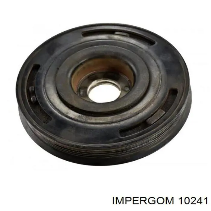 Демпфер коленвала Impergom 10241