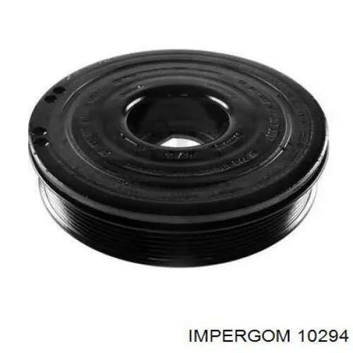 Купить 10294 Impergom Шкив-демпфер коленвала