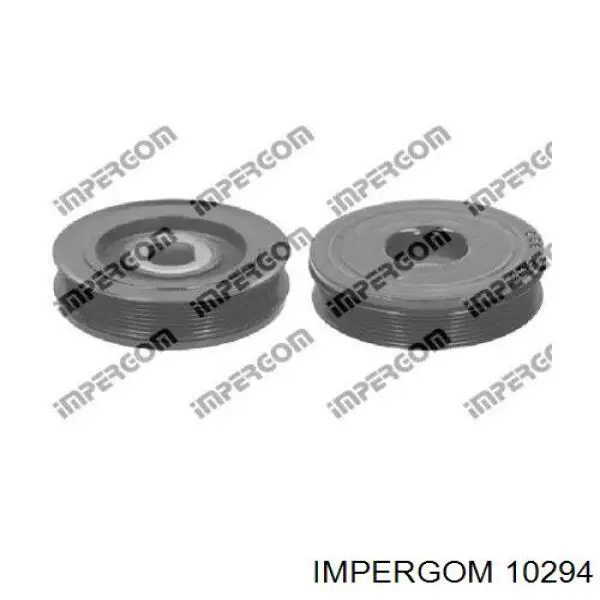 Шкив коленвала 10294 Impergom