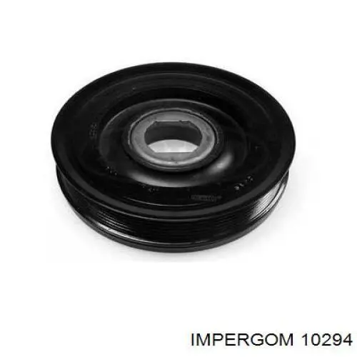 Шкив коленвала (демпфер) Impergom 10294 цена, от 99.83 USD