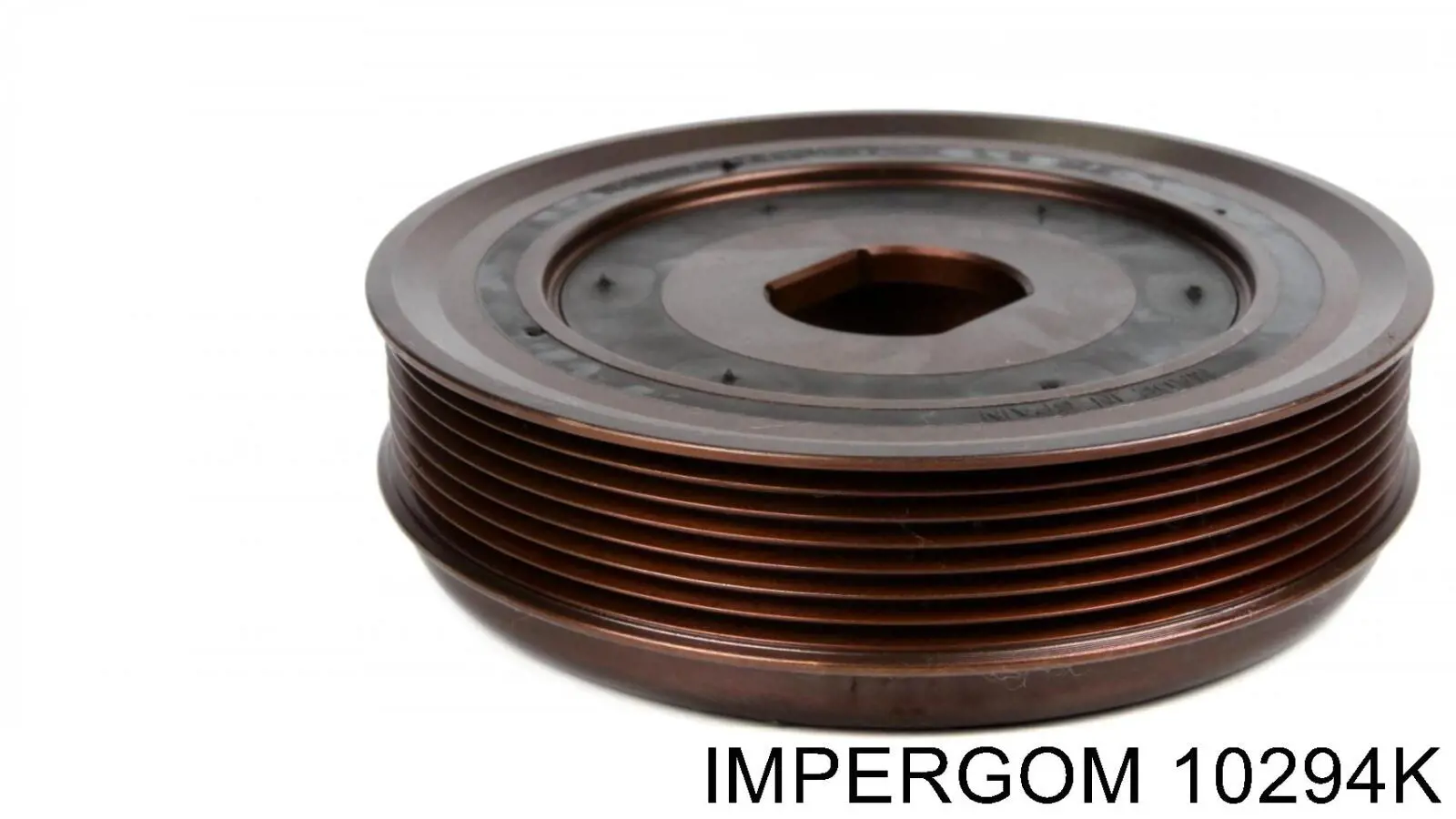 Шкив коленвала (демпфер) Impergom 10294K цена, от 99.94 USD