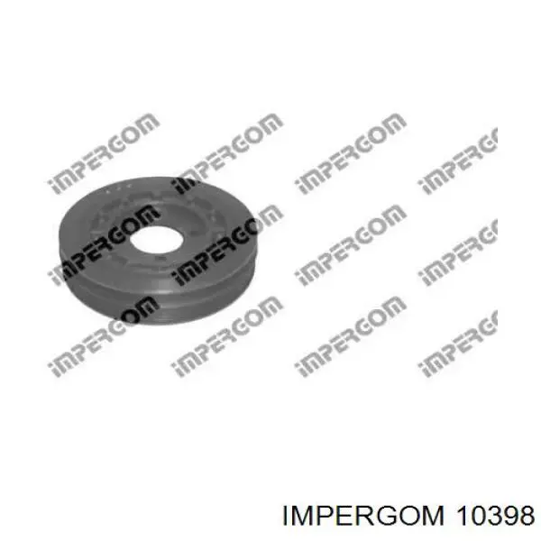 Шкив коленвала 10398 Impergom