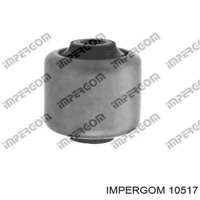 Демпфер коленвала Impergom 10517K