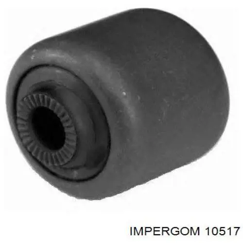 10517K Impergom Шкив коленчатого вала