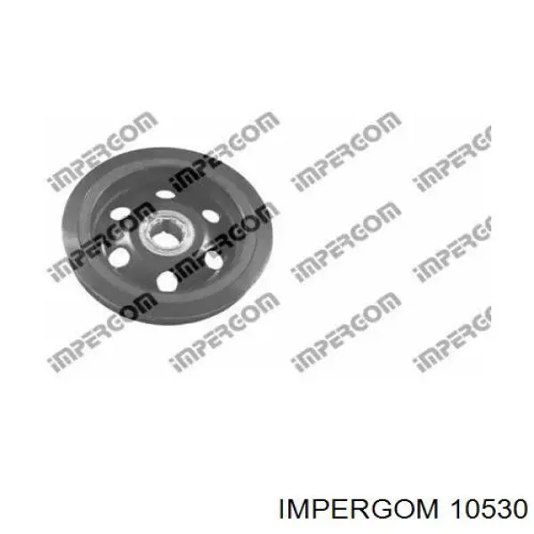 Шкив коленвала 10530 Impergom