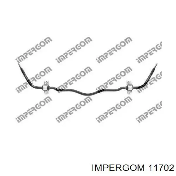 Стабилизатор передний 11702 Impergom