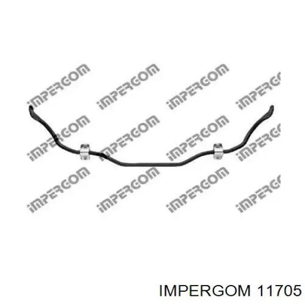 11705 Impergom estabilizador dianteiro