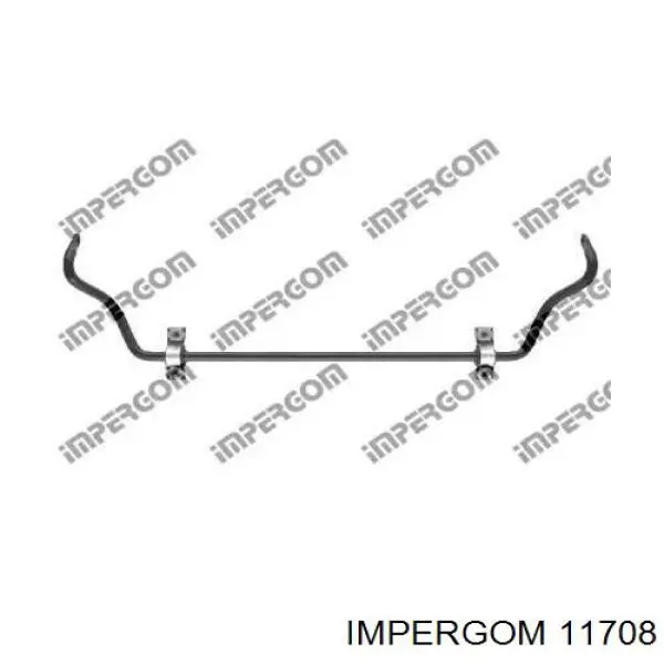 Стабилизатор передний 11708 Impergom