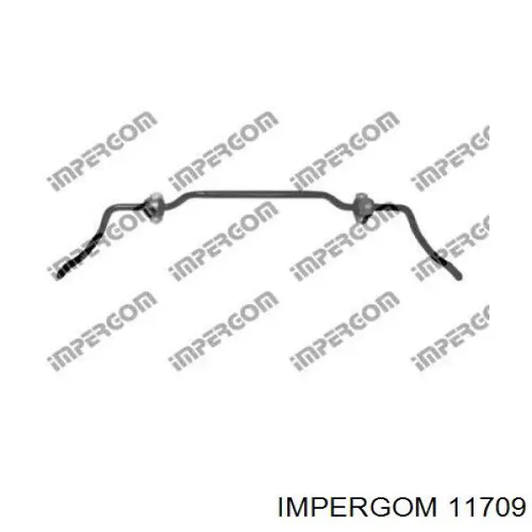 Стабилизатор передний 11709 Impergom