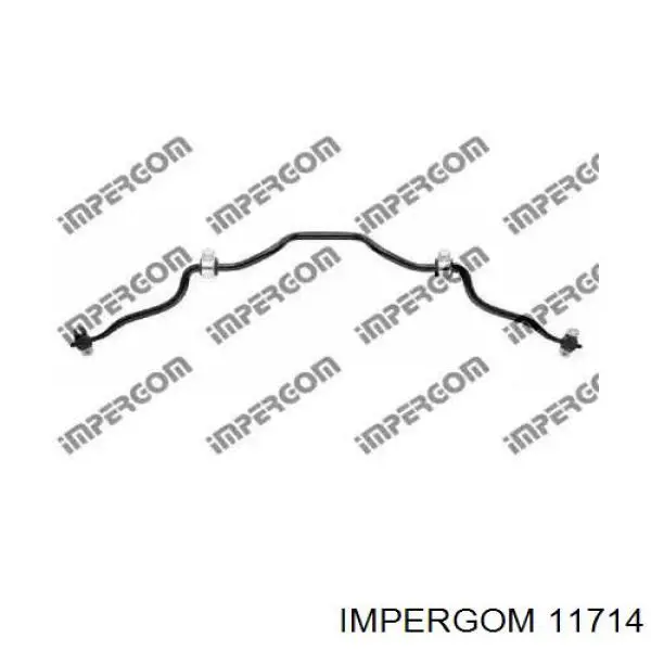 51784895 Fiat/Alfa/Lancia Стабилизатор передней устойчивости