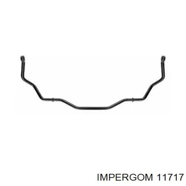 Стабилизатор передний 11717 Impergom