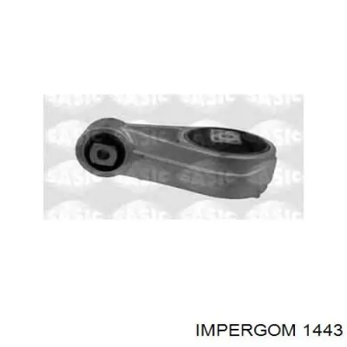 Сайлентблок переднего нижнего рычага Impergom 1443