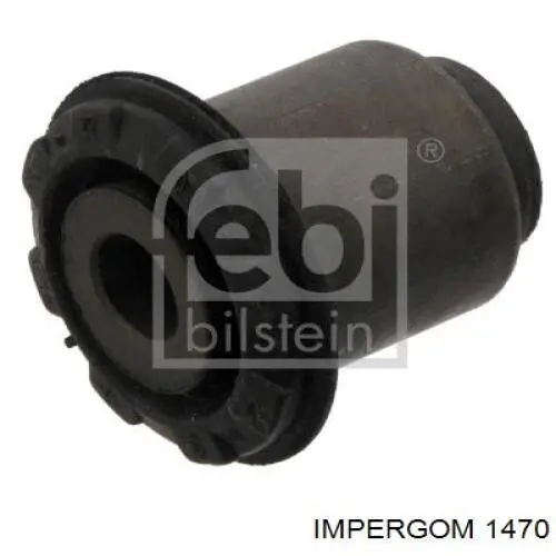 Сайлентблок передней подвески Impergom 1470 цена, от 15.55 USD