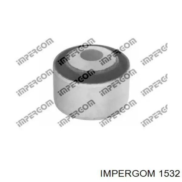 Сайлентблок тяги поперечной (задней подвески) 1532 Impergom