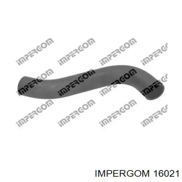93824282 Iveco Шланг системы охлаждения