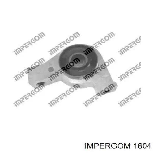 Сайлентблок переднего нижнего рычага 1604 Impergom
