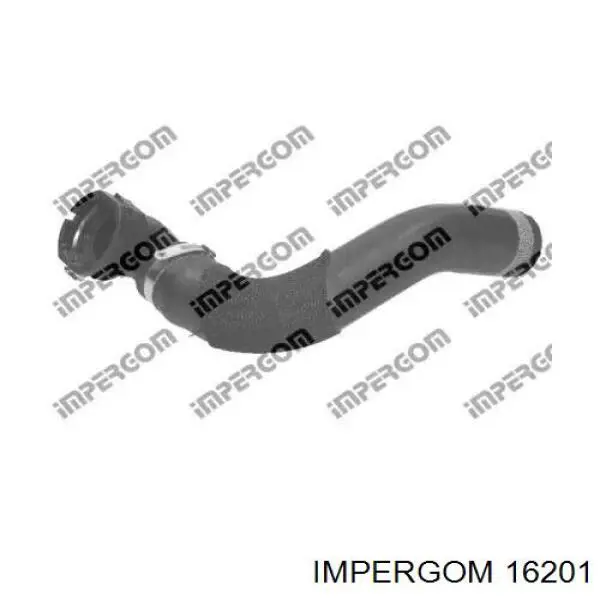 16201 Impergom mangueira (cano derivado do radiador de esfriamento superior)