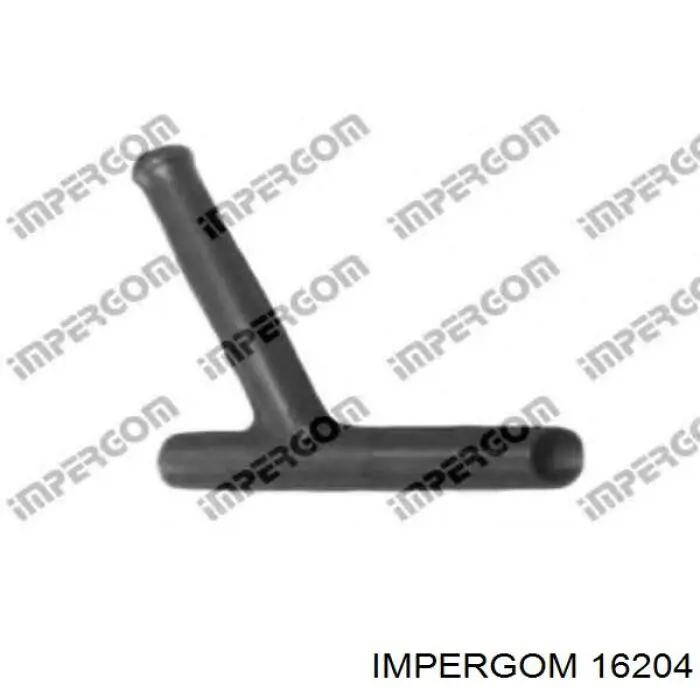 Шланг расширительного бачка, нижний Impergom 16204
