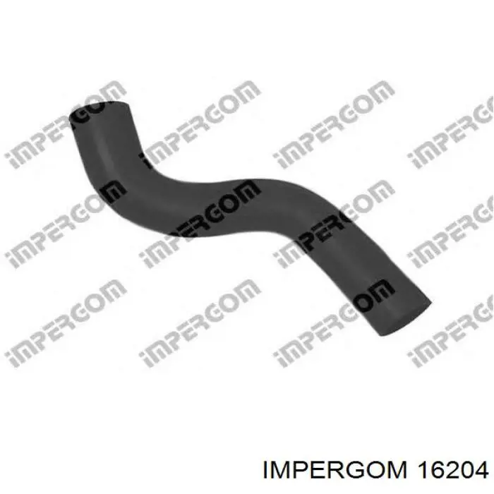 Шланг расширительного бачка нижний Impergom 16204 цена, от 19.11 USD