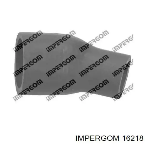 16218 Impergom cano derivado de ar, entrada na turbina (supercompressão)