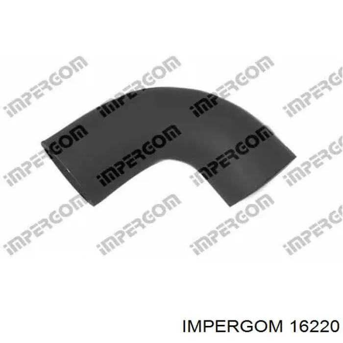 Шланг интеркуллера Impergom 16220