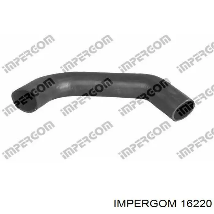 Купить 16220 Impergom Патрубок интеркулера