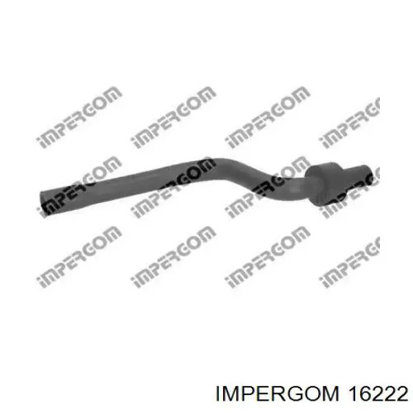 16222 Impergom mangueira inferior do tanque de expansão