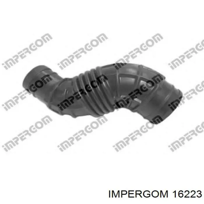 Шланг/патрубок интеркуллера Impergom 16223 цена, от 27.83 USD