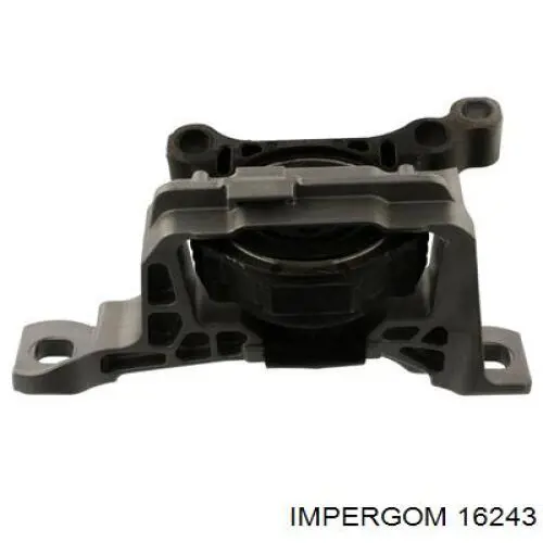 Шланг интеркуллера Impergom 16243