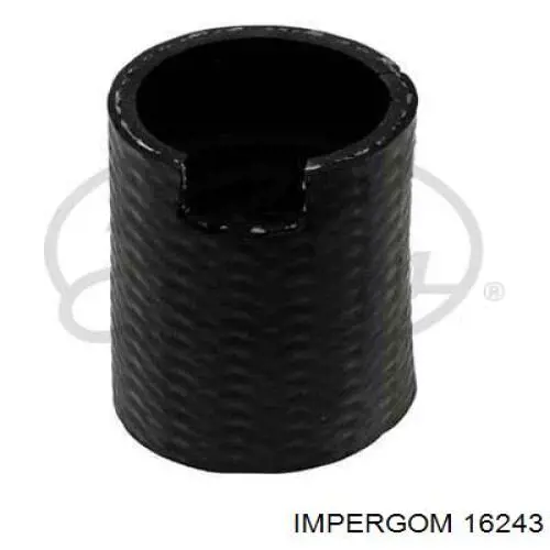 Купить 16243 Impergom Патрубок интеркулера