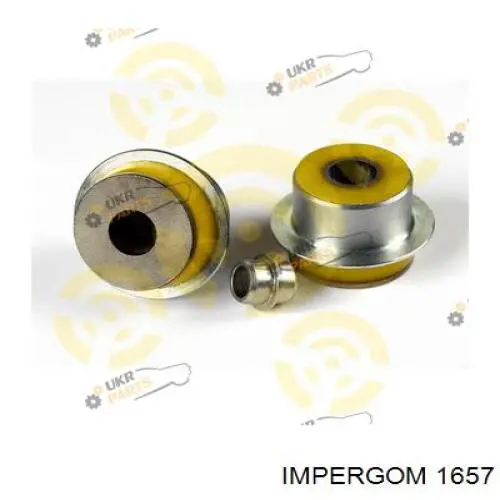 Сайлентблок передней подвески Impergom 1657 цена, от 4.21 USD