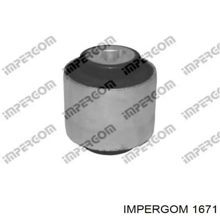 Сайлентблок передней подвески Impergom 1671 цена, от 8.77 USD