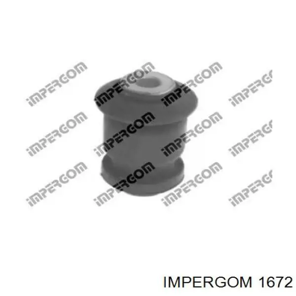 1672 Impergom сайлентблок переднего нижнего рычага