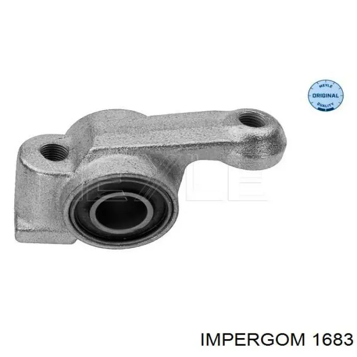 Compre 1683 Impergom Bloco silencioso dianteiro do braço oscilante inferior