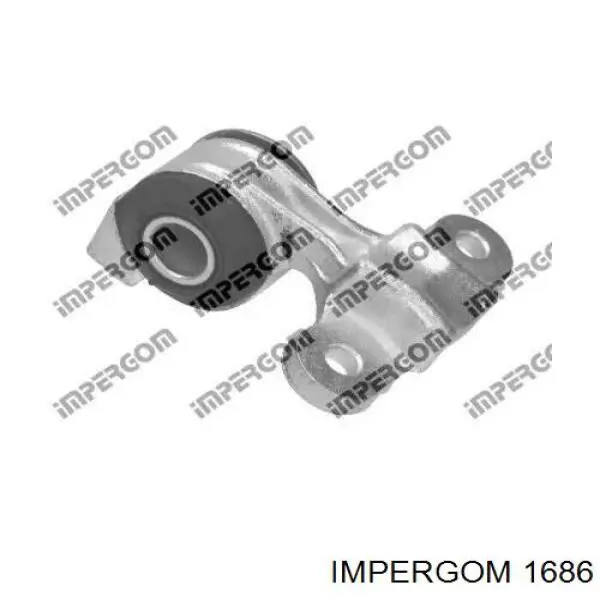Сайлентблок передней подвески Peugeot 807 минивэн (E) (2002 - 2010) цена, от 30.95 USD