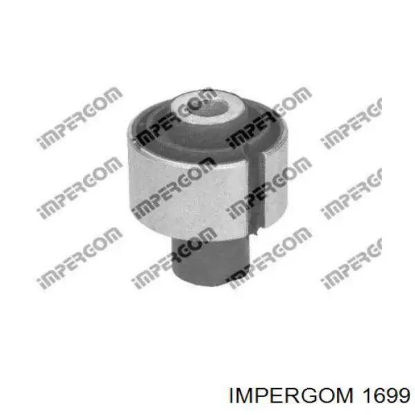 Сайлентблок заднего верхнего рычага 1699 Impergom