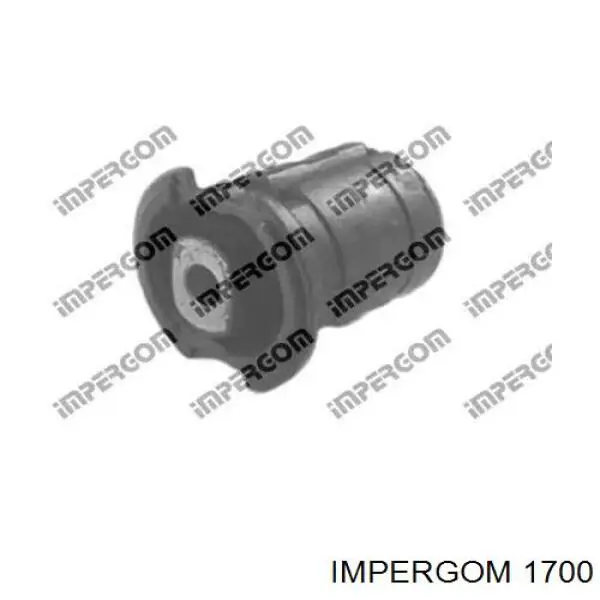 Сайлентблок задней балки (подрамника) 1700 Impergom