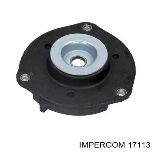 Шланг (патрубок) радиатор EGR, подача Impergom 17113