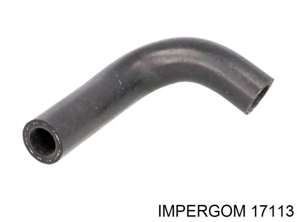 Купить 17113 Impergom Шланг (патрубок) радиатор EGR, подача