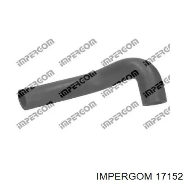 17152 Impergom Патрубок интеркуллера