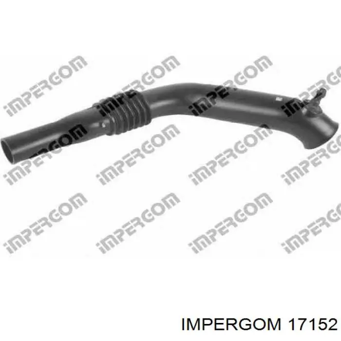 Шланг/патрубок интеркуллера Impergom 17152 цена, от 19.93 USD